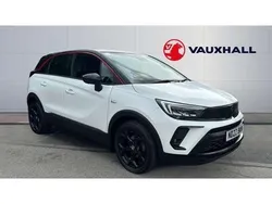 Used 2022 Vauxhall Crossland X GS Line SUV | £12,648 (Fair price)