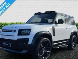 Used 2025 Land Rover Defender SE Dynamic SUV | £57,995 (Super price)