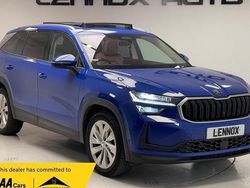 Blue Used 2024 Skoda Kodiaq SE L SUV | £30,990 (A bit pricey)