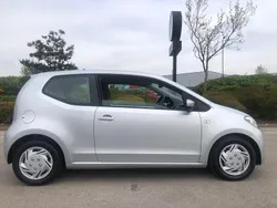 Silver Used 2012 VW up! move up! Hatchback | £2,998 (Good price)