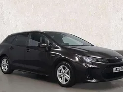 Brown Used 2021 Suzuki Swace SZ-T Estate | £16,992 (Fair price)