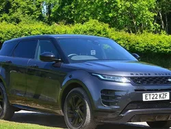 Used 2023 Land Rover Range Rover evoque R-Dynamic Hatchback | £24,990 (Fair price)
