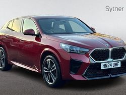 Red Used 2024 BMW X2 M Sport SUV | £35,000