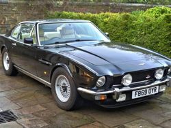 Others Used 1989 Aston Martin V8 Coupe | £180,000
