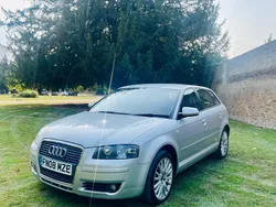 Silver Used 2008 Audi A3 Hatchback | £2,999