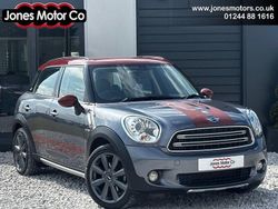 Grey Used 2016 Mini Park Lane Countryman SUV | £11,695