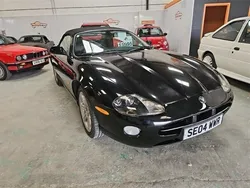 Black Used 2004 Jaguar XK Cabriolet | £10,995