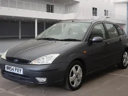 Grey Used 2005 Ford Focus Hatchback | £1,195 (Fair price)