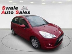 Red Used 2010 Citroën C3 Hatchback | £1,995 (A bit pricey)