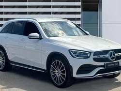 Used 2021 Mercedes GLC300 AMG Line Premium Estate | £34,940 (Fair price)