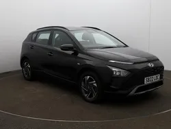 Used 2022 Hyundai Bayon SE SUV | £12,200 (Good price)