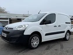 White Used 2018 Citroën Berlingo MPV | £7,299 (Good price)