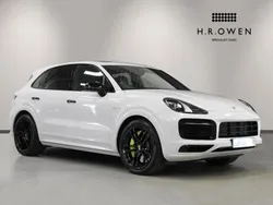 White Used 2019 Porsche Cayenne SUV | £49,950 (Good price)