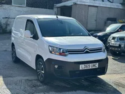 White Used 2019 Citroën Berlingo MPV | £10,995 (Expensive)