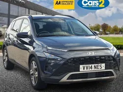 Used 2023 Hyundai Bayon Premium SUV | £12,750 (Good price)