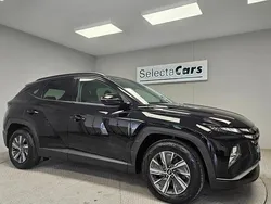 Black Used 2021 Hyundai Tucson SE SUV | £15,495 (Fair price)
