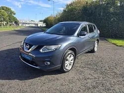 Blue Used 2014 Nissan X-Trail Acenta SUV | £6,890 (Good price)
