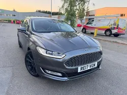 Grey Used 2017 Ford Mondeo Vignale Hatchback | £6,990 (Good price)
