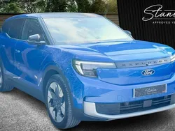 Blue Used 2024 Ford Explorer Premium SUV | £32,990 (Fair price)