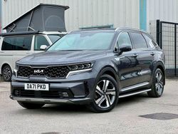 Grey Used 2021 Kia Sorento SUV | £28,999 (Good price)