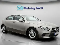 Used 2020 Mercedes A180 SE | £14,800 (Good price)