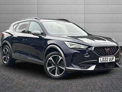 Blue Used 2022 Cupra Formentor SUV | £20,500 (Good price)