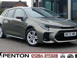 Bronze Used 2022 Suzuki Swace SZ5 Estate | £16,990 (Fair price)