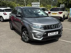 Used 2022 Suzuki Vitara SZ-T SUV | £18,999 (Fair price)