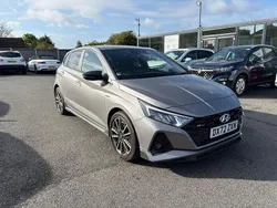 Bronze Used 2022 Hyundai i20 N Line Hatchback | £15,995 (Fair price)