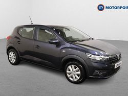 Grey Used 2022 Dacia Sandero Comfort Hatchback | £10,199 (Fair price)