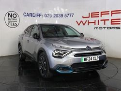 Used 2024 Citroën e-C4 Shine Sedan | £16,488 (A bit pricey)