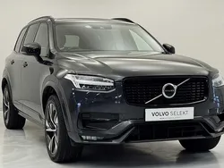 Used 2022 Volvo XC90 R-Design SUV | £36,595 (Fair price)