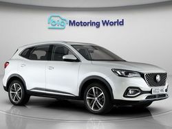 Used 2022 MG HS Exclusive SUV | £15,589 (Fair price)