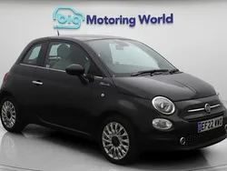 Used 2022 Fiat 500 Dolcevita Hatchback | £8,600 (Fair price)