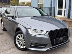 Grey Used 2014 Audi A3 Hatchback | £4,495 (Super price)