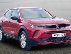 Red Used 2023 Vauxhall Mokka Design Edition SUV | £13,999 (Fair price)