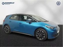 Blue Used 2025 VW ID.3 Pro Hatchback | £23,885 (Good price)