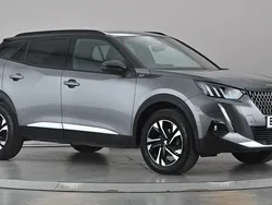 Grey Used 2022 Peugeot 2008 GTi SUV | £17,449 (Fair price)