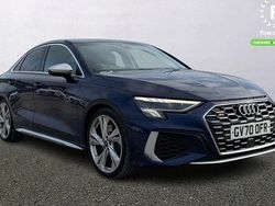 Used 2023 Audi S3 Sedan | £26,999 (Good price)