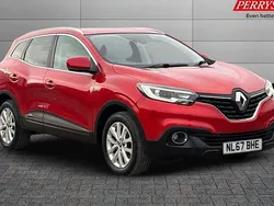 Used 2015 Renault Kadjar Dynamique SUV | £7,899 (Fair price)