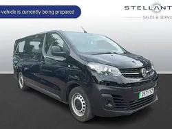 Used 2023 Vauxhall Vivaro Van | £13,495 (Fair price)