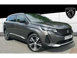 Grey Used 2023 Peugeot 5008 GTi MPV | £25,764 (Fair price)