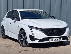 Yellow New 2025 Peugeot 308 GTi Hatchback | £24,998 (Good price)