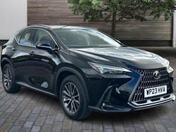 Black Used 2023 Lexus NX350h Estate | £35,490 (Good price)