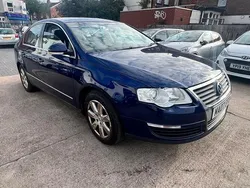 Blue Used 2007 VW Passat SE Sedan | £999 (Super price)