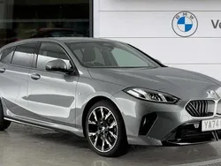 Grey Used 2024 BMW 123 M Sport Hatchback | £33,259