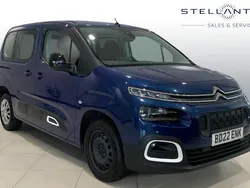 Used 2024 Citroën Berlingo Feel MPV | £15,490 (Good price)