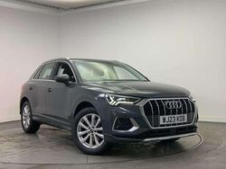 Grey Used 2023 Audi Q3 Sport SUV | £24,700 (Good price)