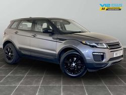 Grey Used 2017 Land Rover Range Rover evoque SE Estate | £7,995 (Super price)