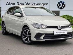 Grey Used 2024 VW Polo Match Hatchback | £21,222 (A bit pricey)